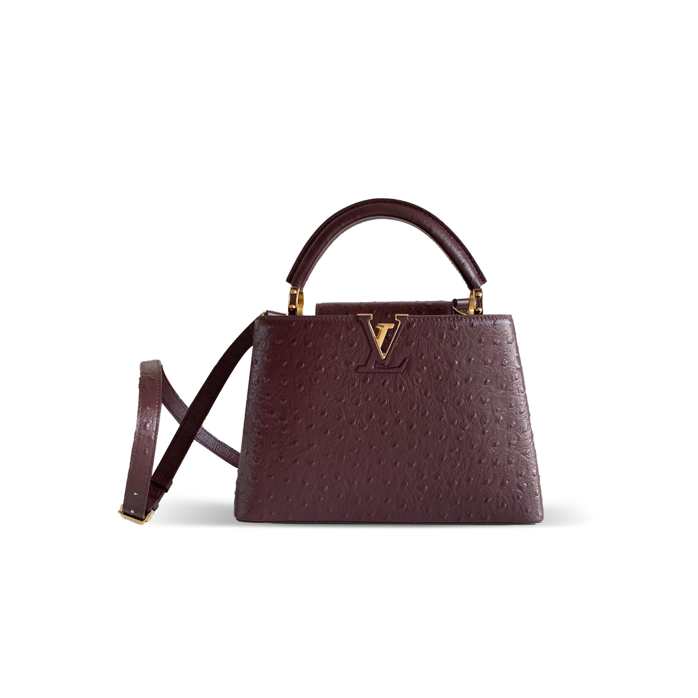 l0vis Vvtt0n capucines bb n89017 (27*18*9cm)